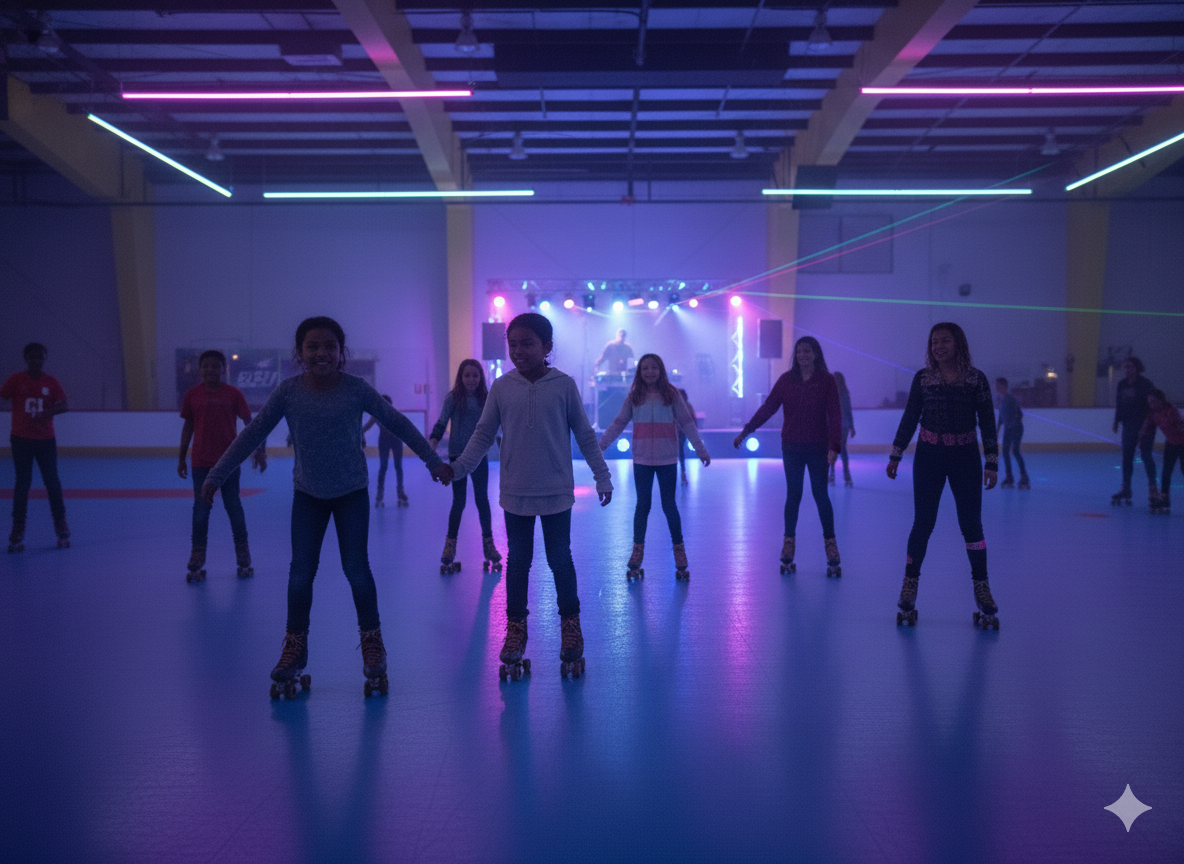 SkateNights Gallery 4